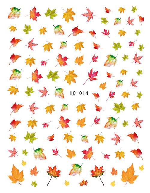 Sticker Unghii - HC014