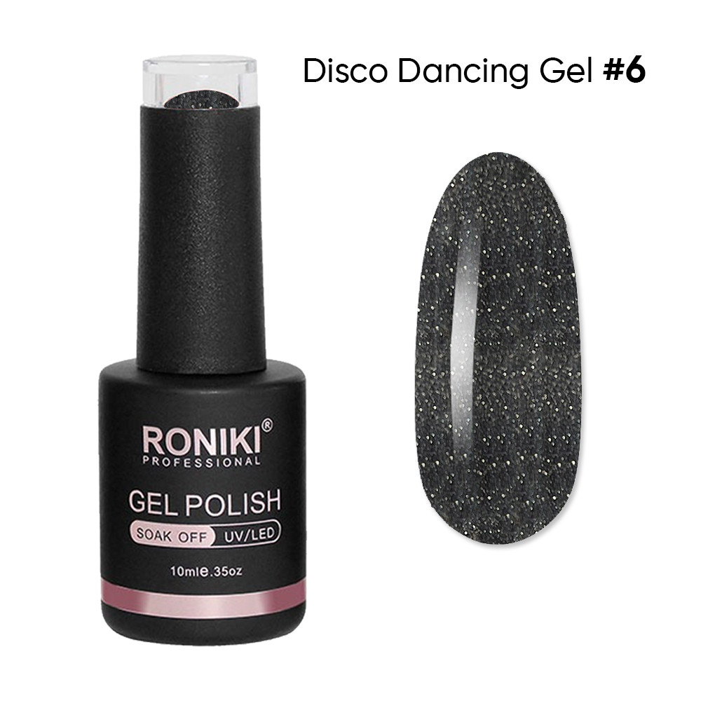 Oja Semipermanenta Disco Roniki 10ml - 06
