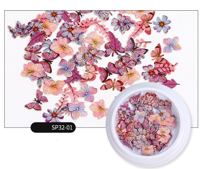 Paiete Decor Unghii SP32-01