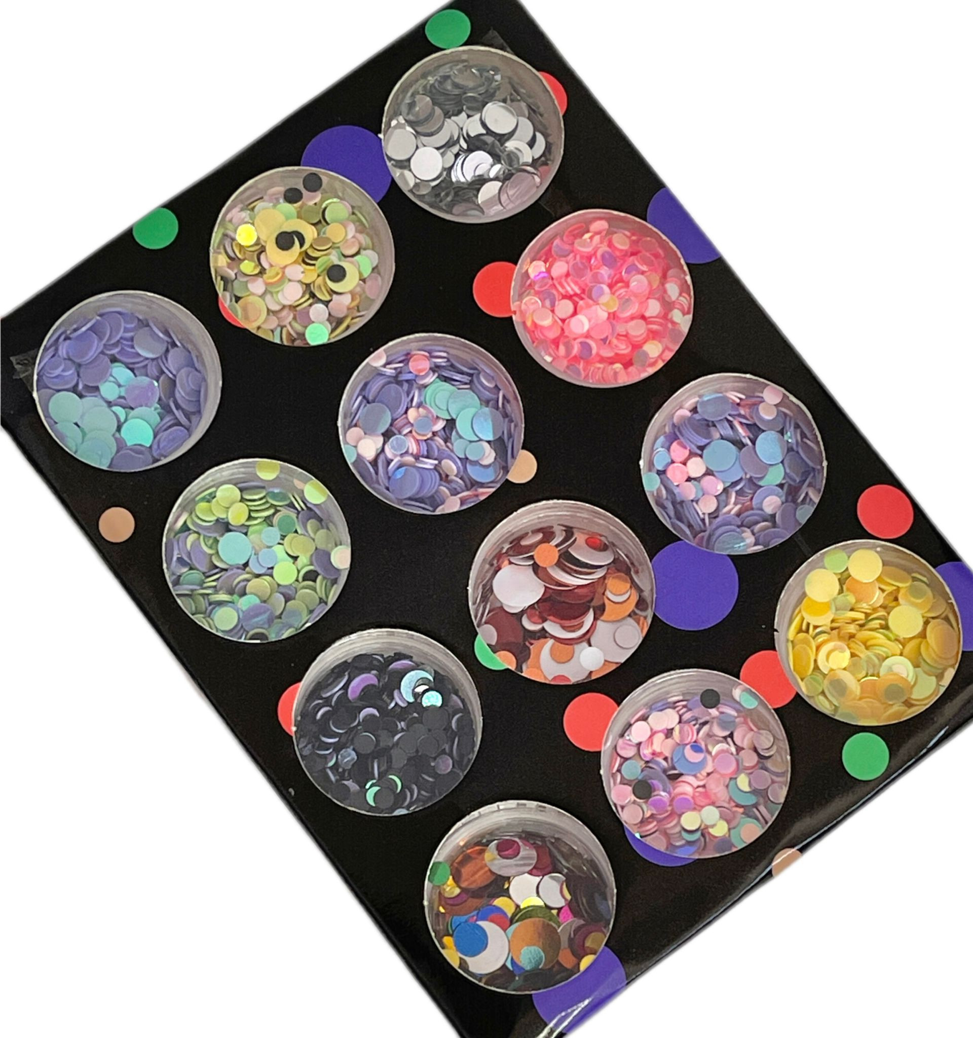 Paiete Decorative NailArt - 1