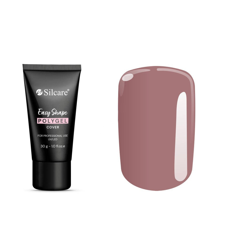 Polygel Silcare Easy Shape Cover 30 g