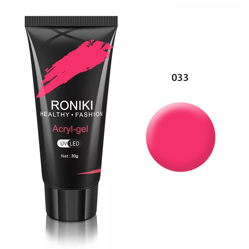 Acryl Gel Roniki 30g - 033