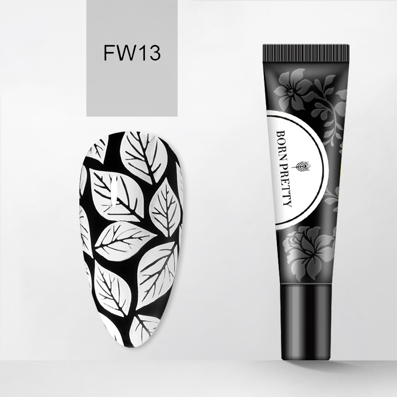 Gel pentru Stampila la Tub Born Pretty 11g - FW13