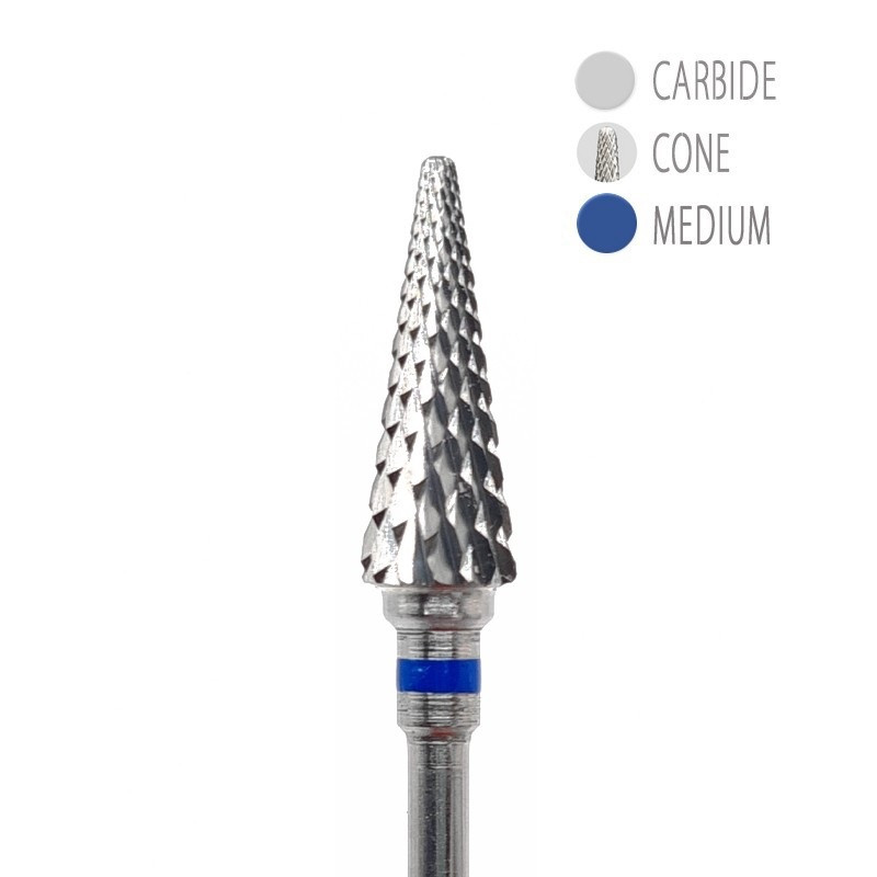 Bit Gel Con Under Refill Carbit - Albastru