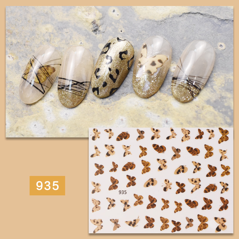 STICKER UNGHII - JO 935