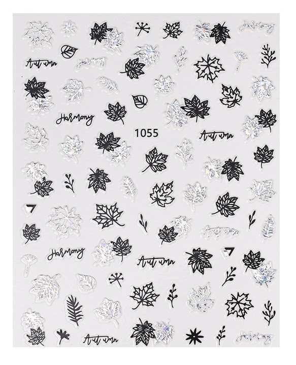 STICKER UNGHII - JO 1055