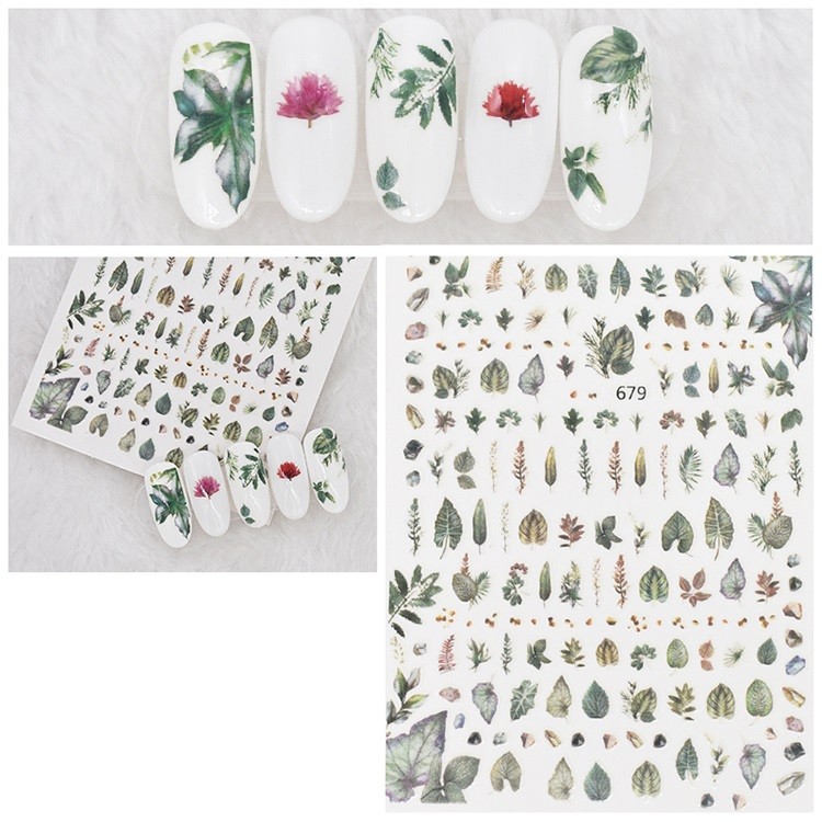STICKER UNGHII -  JO 679