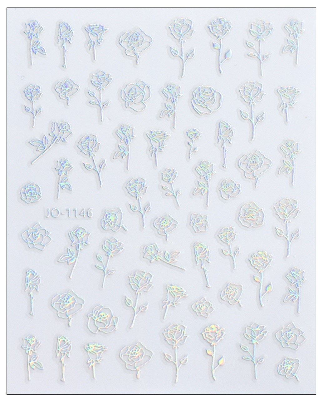 STICKER UNGHII -  JO 1146
