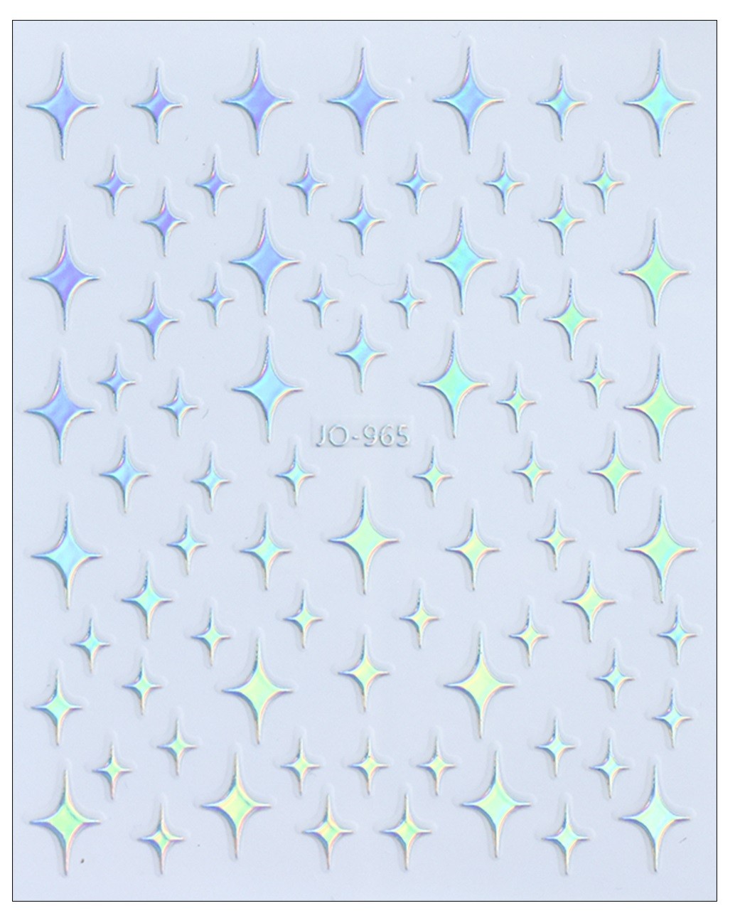 STICKER UNGHII -  JO 965