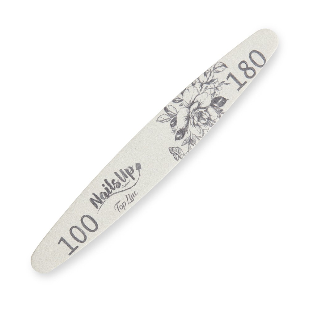 Pila Unghii Nailsup Top Line E 100/180