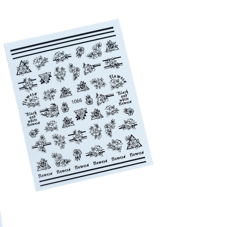 STICKER UNGHII -  JO 1066