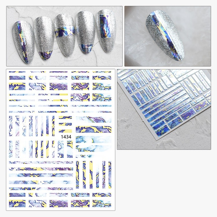 STICKER UNGHII -  JO 1434