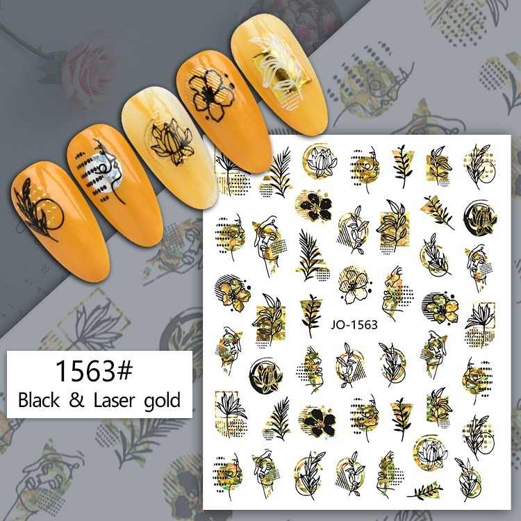 STICKER UNGHII -  JO 1563