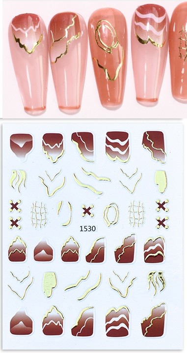 STICKER UNGHII - JO 1530