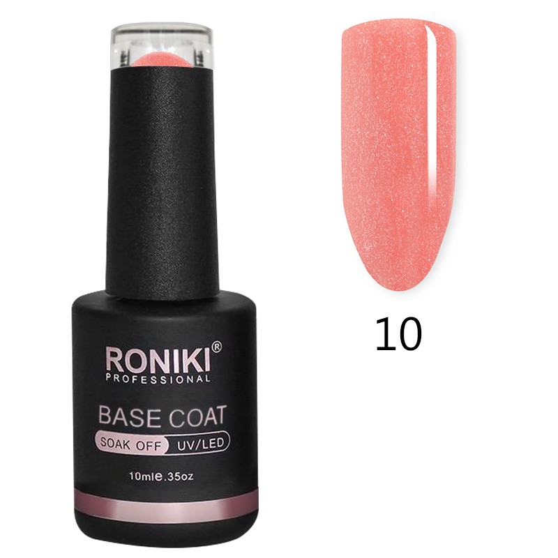 Shiny Color Rubber Base 10ml - 10