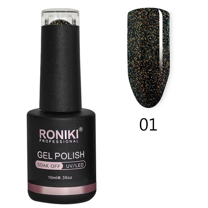 Oja Semipermanenta Night Sky 10ml - 01