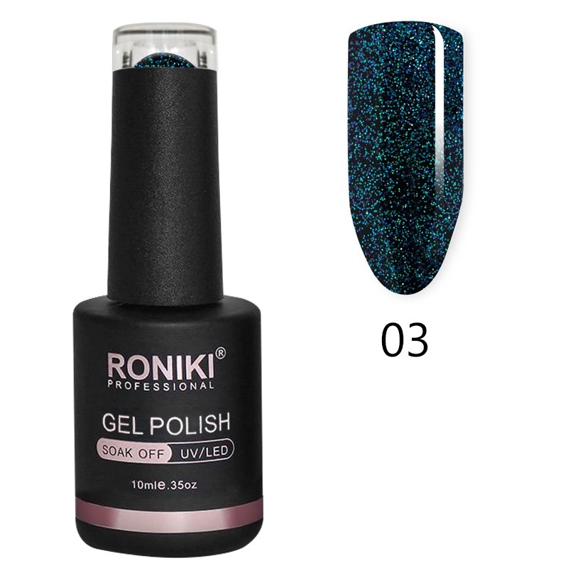 Oja Semipermanenta Night Sky 10ml - 03