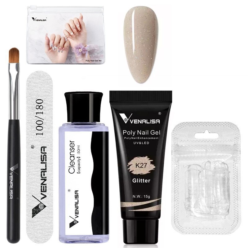 Kit PolyGel Venalisa K27