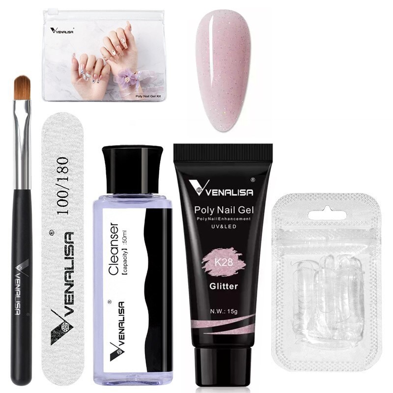 Kit PolyGel Venalisa K28