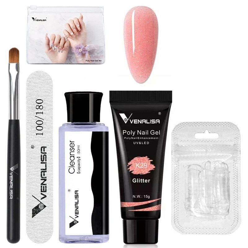 Kit PolyGel Venalisa K29