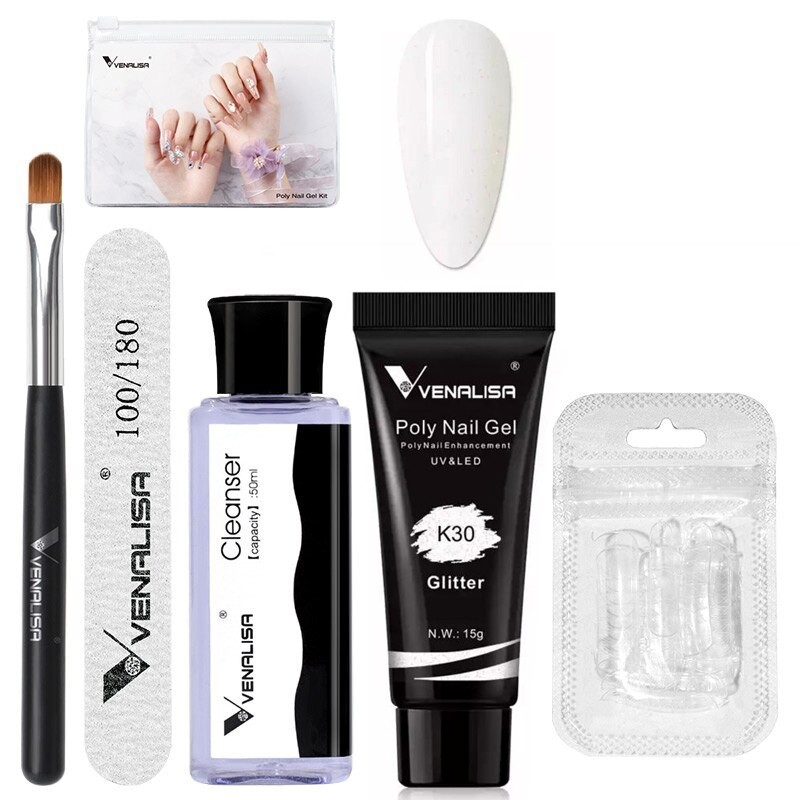 Kit PolyGel Venalisa K30