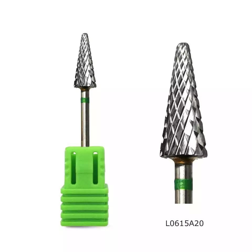 Bit Indepartare Gel Si Under Refill Verde - DA19