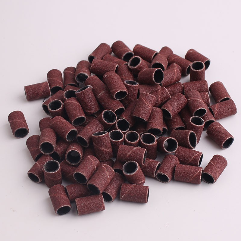Rezerve Smirghel, Set 100 Buc - abrazivitate 120