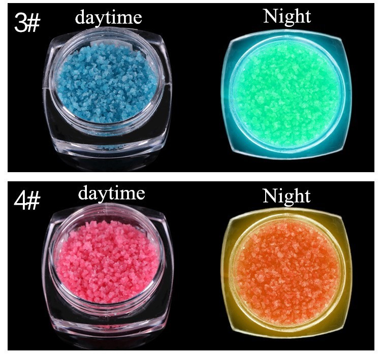 Granule Pigment Fosforescent - 03