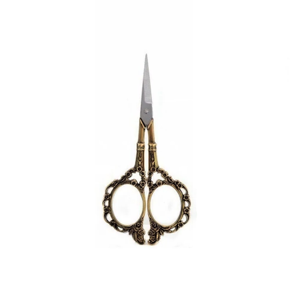 Forfecuta Pentru Sabloane "Vintage" Bronz