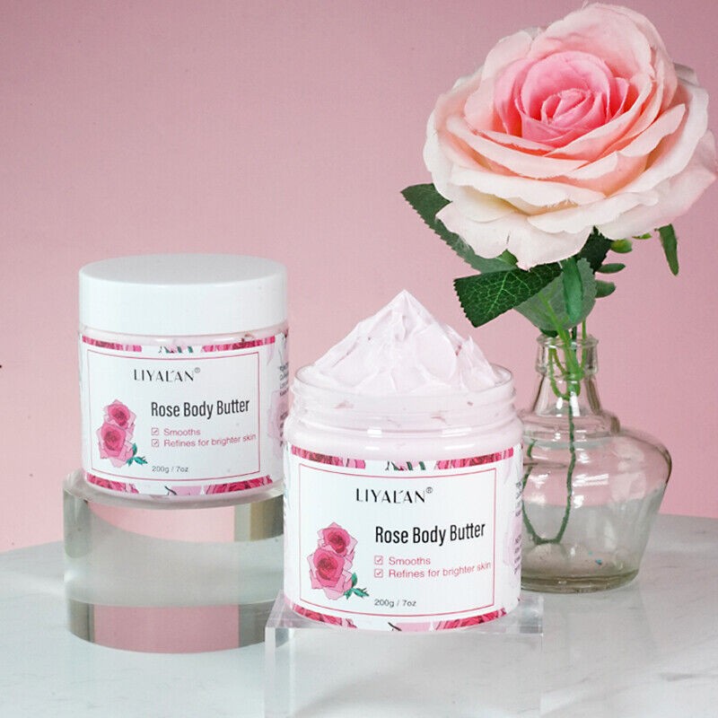 Unt Corp, Body Butter Trandafir 200g