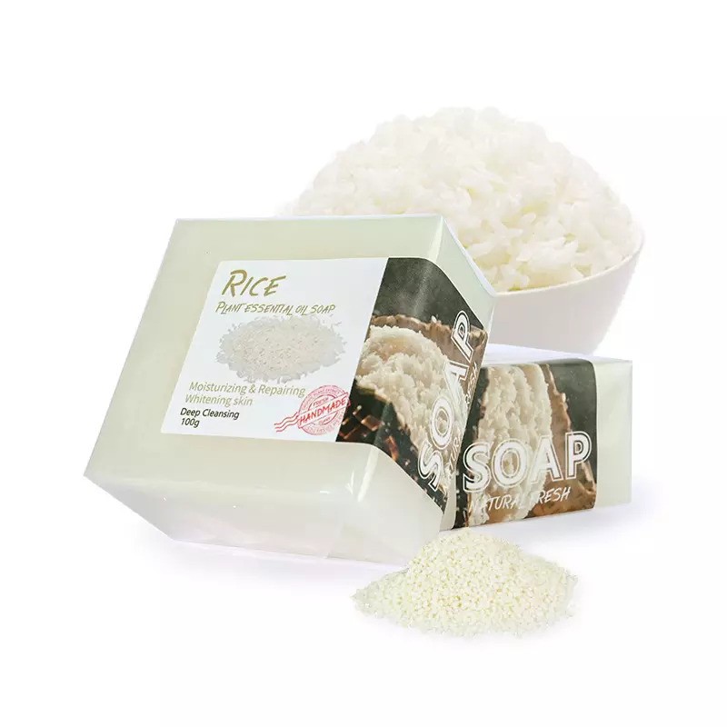 Sapun Hand Made, Organic Rice 100g