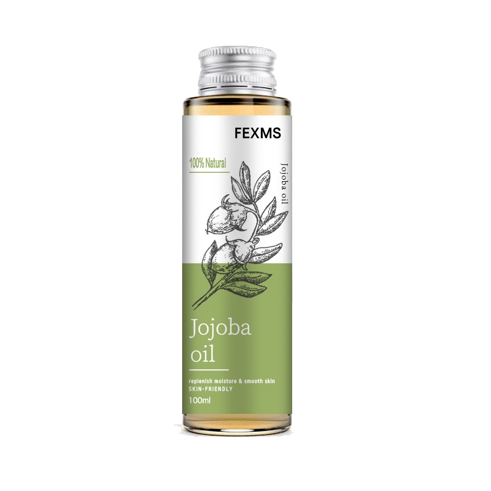 Ulei De Jojoba, 100% Natural, 100ml