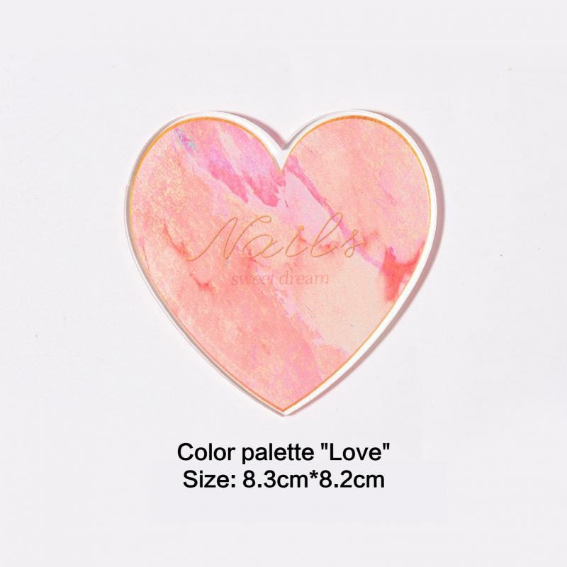 Paleta pentru pictura unghii, Sweet Dream 03