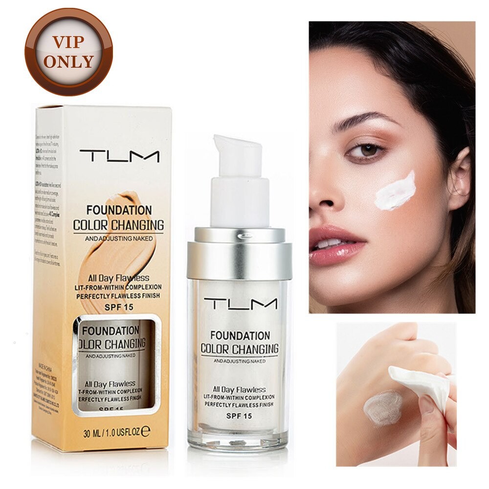 Fond de Ten Color Changing TLM, 30ml