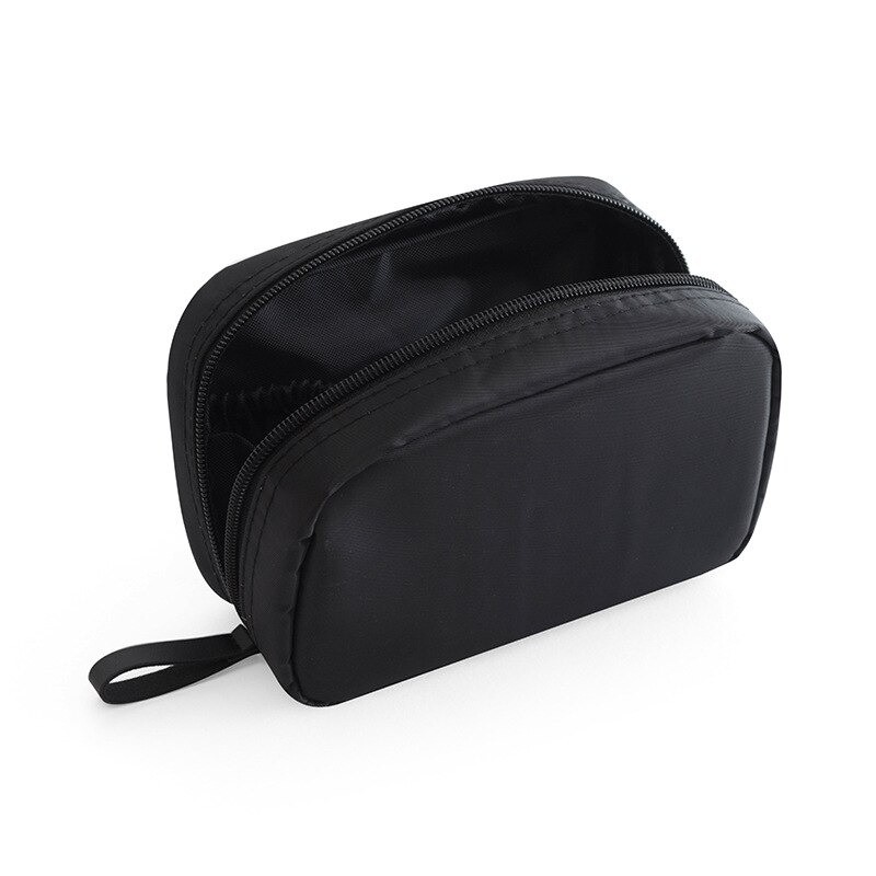 Geanta Organizator Cosmetice, Negru