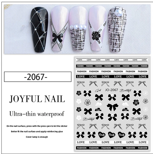 Abtibild Unghii, JO-2067