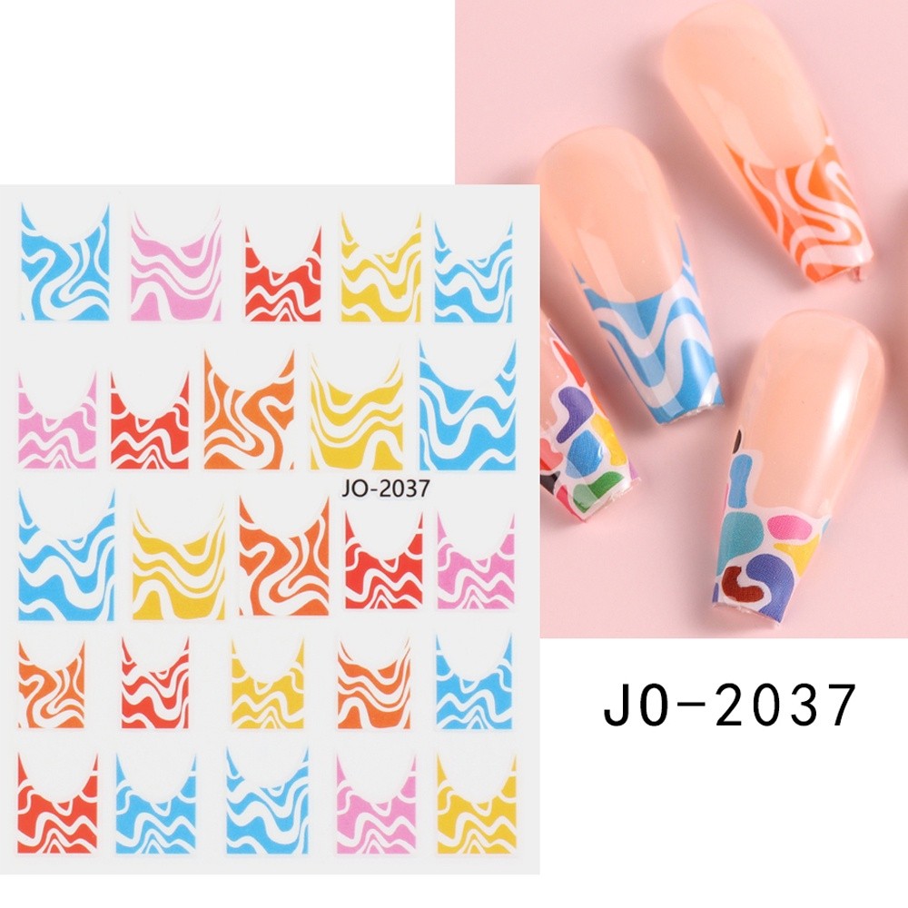 Abtibild Unghii, JO-2037