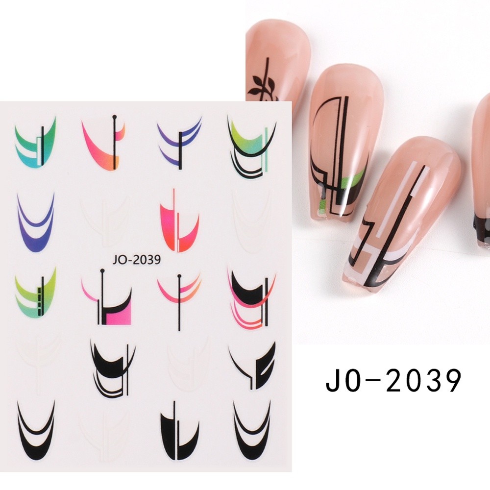 Abtibild Unghii, JO-2039
