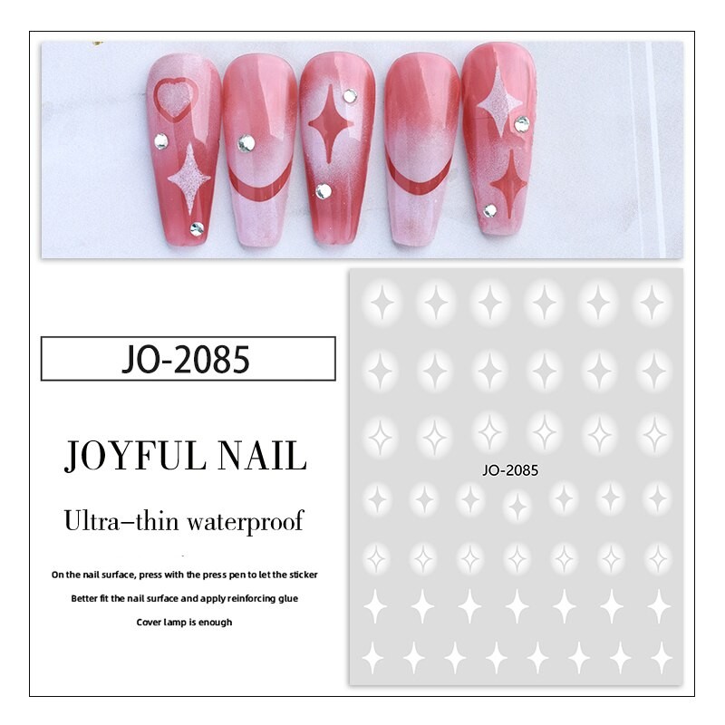 Abtibild Unghii, JO-2085