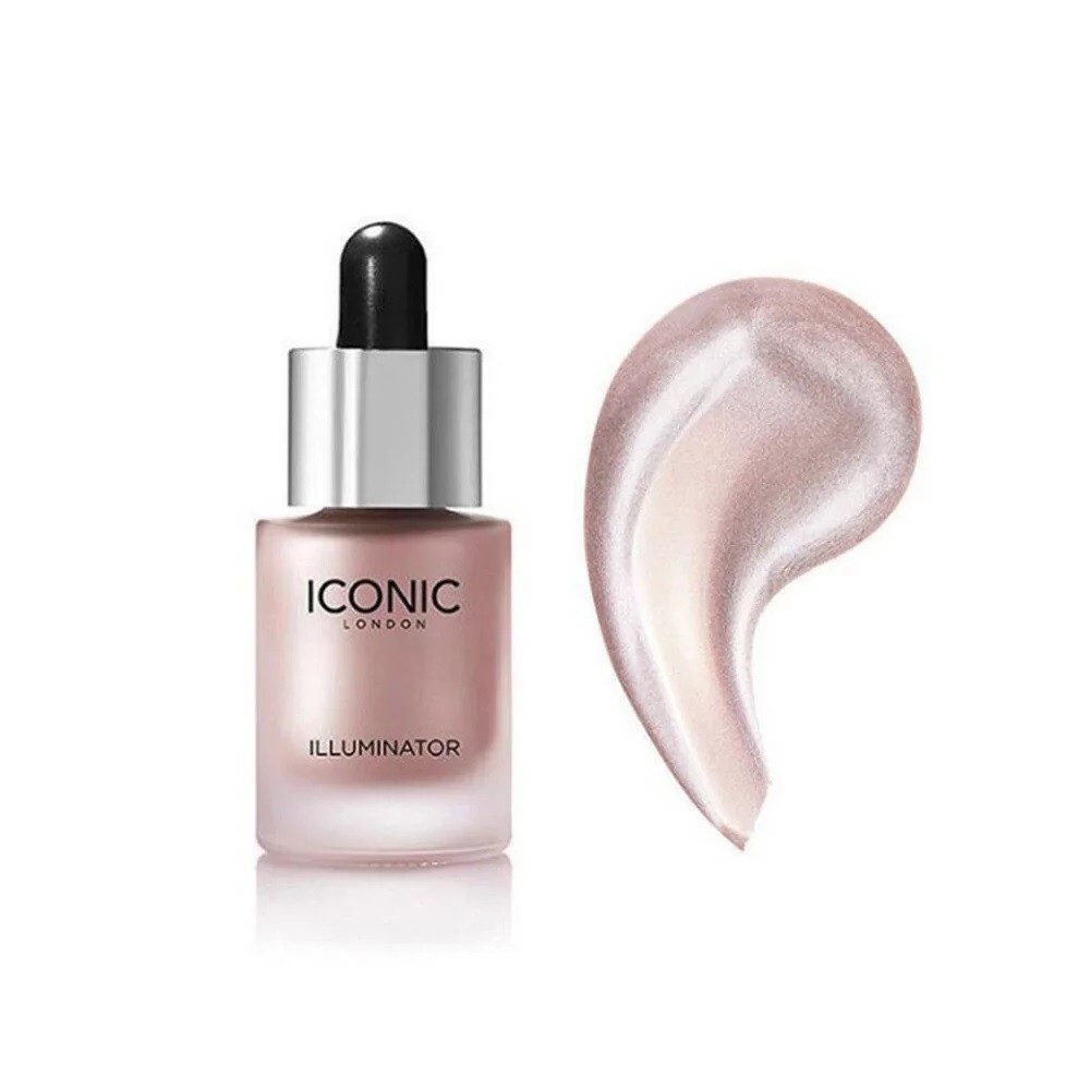 Iluminator lichid de fata si corp ICONIC 13.5ml, Shine