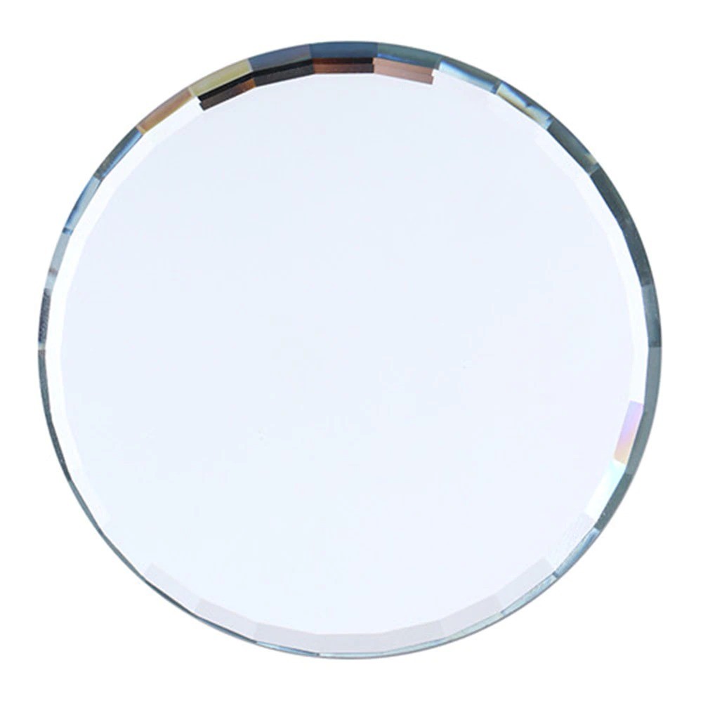 Paleta cristal pentru pictura unghii, Silver