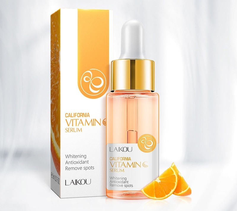 Ser Anti-imbatranire cu Vitamina C, 17ml