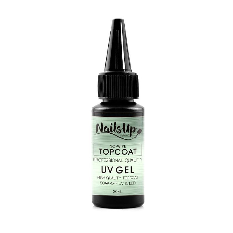 Top Coat  NAILSUP No Wipe UV-GEL 30ml