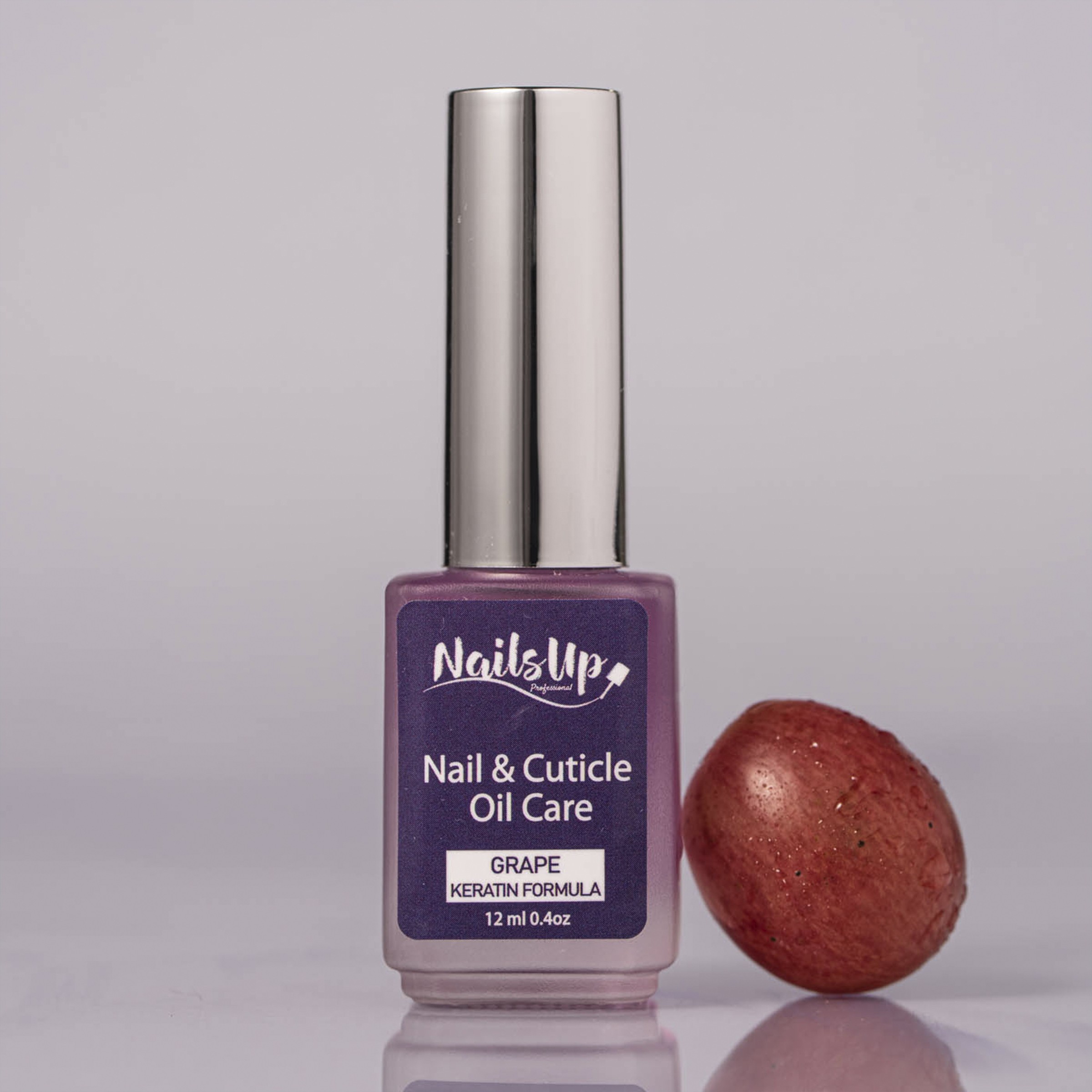 Ulei Cuticule 12 ml, NailsUp, Strugure Keratina