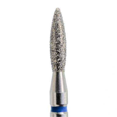 Bit Diamantat Rusesc NailsUp Flacara Albastru RS-D21-C111