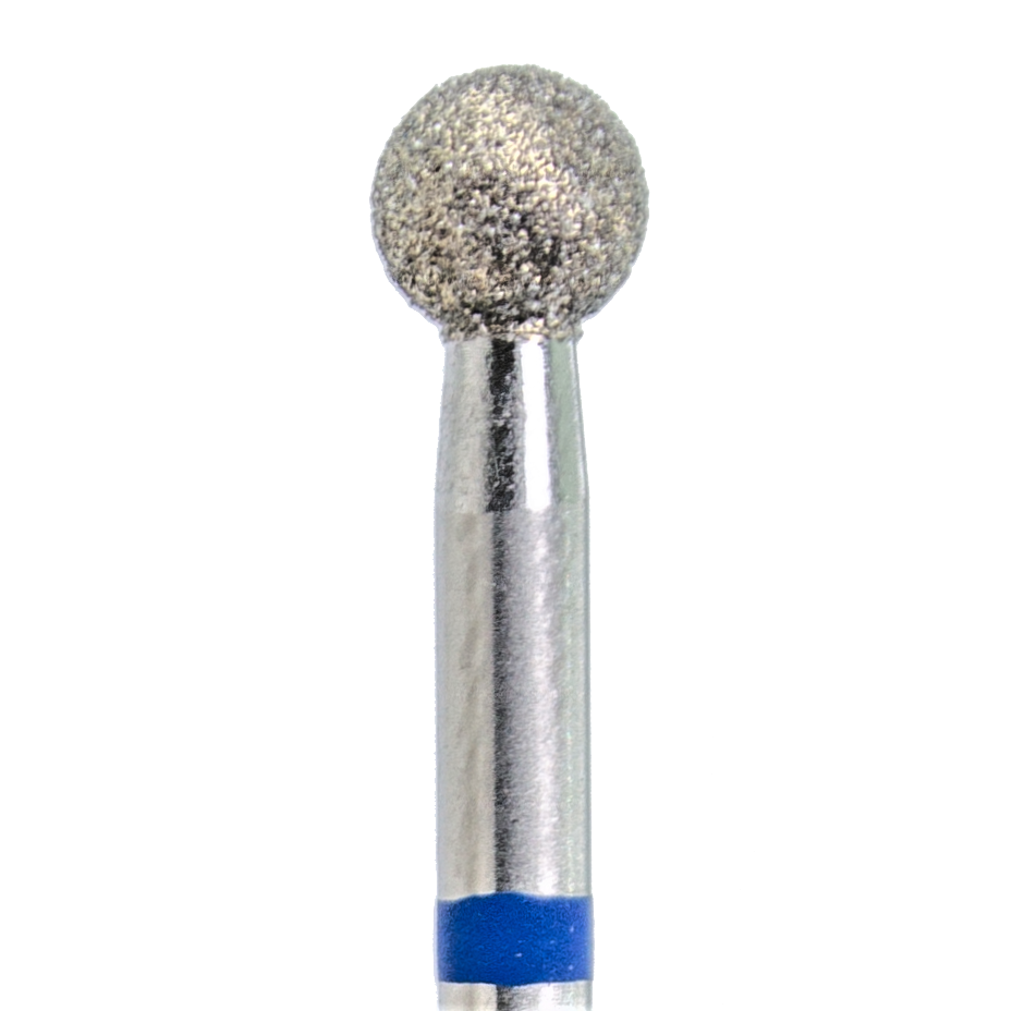 Bit Diamantat Rusesc NailsUp Bila Albastru RS-D42-C124