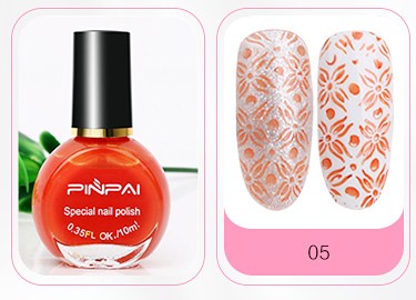 Oja pentru stampila unghii Pinpai- 05