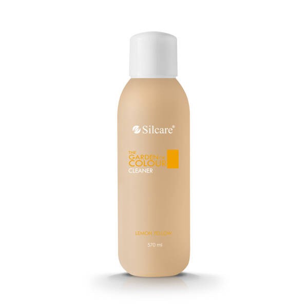 Cleaner Silcare , Degresant Unghii Gel,  Lamaie 570ml