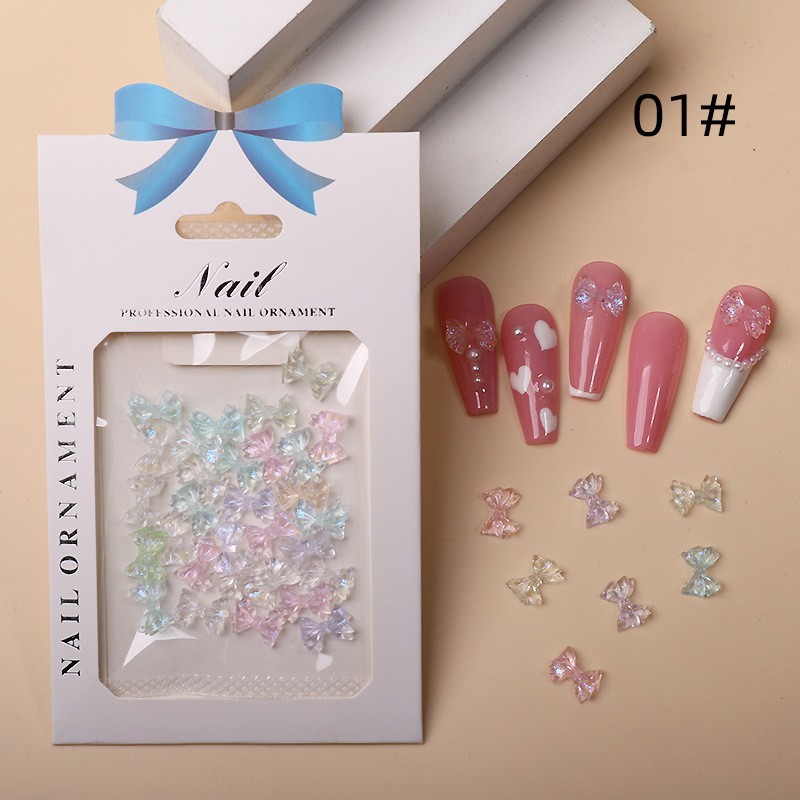 Decor Unghii NailsUp Model Fundite Aurora  Nail Art