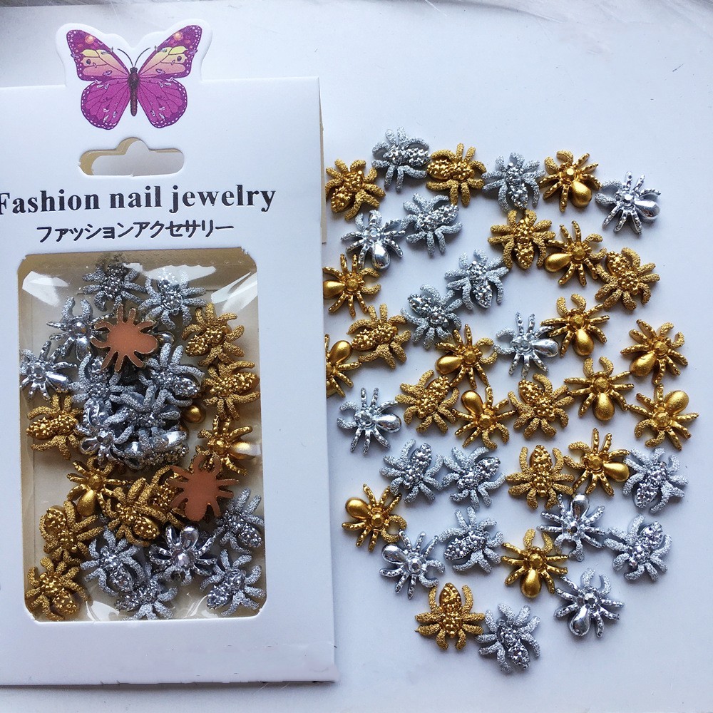 Decor Unghii Nail Art Bijuterie 04